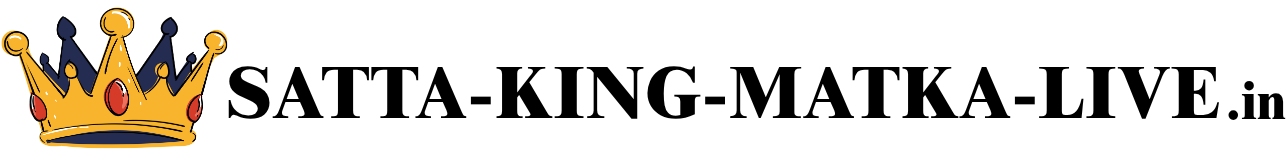 SATTA-KING-MATKA-LIVE